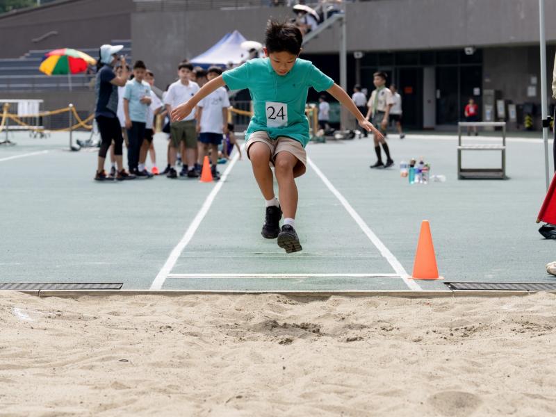 2024-25 Sports Day (Primary Division)