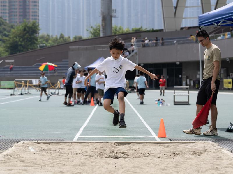 2024-25 Sports Day (Primary Division)