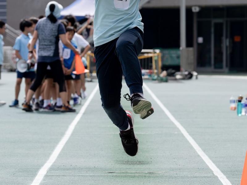 2024-25 Sports Day (Primary Division)