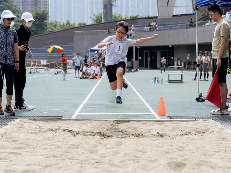 2024-25 Sports Day (Primary Division)