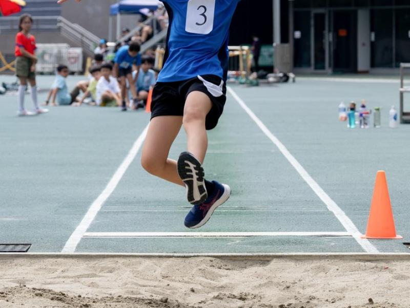 2024-25 Sports Day (Primary Division)