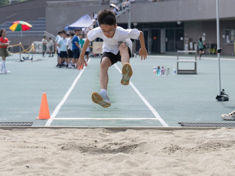 2024-25 Sports Day (Primary Division)