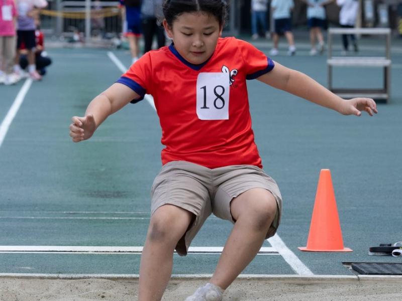 2024-25 Sports Day (Primary Division)