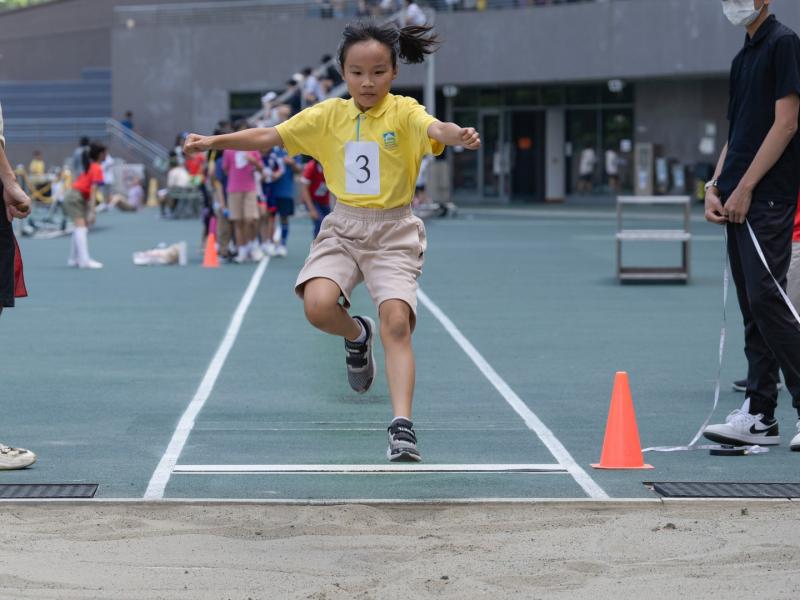 2024-25 Sports Day (Primary Division)