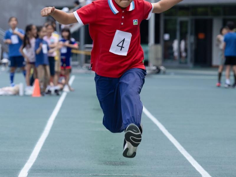 2024-25 Sports Day (Primary Division)