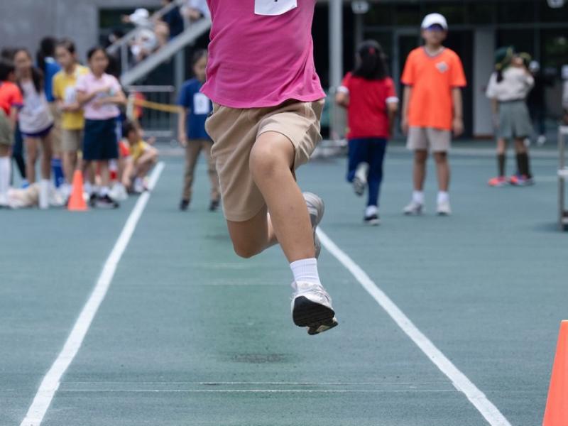 2024-25 Sports Day (Primary Division)