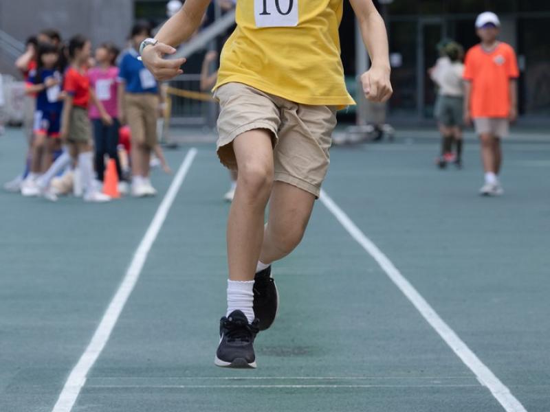 2024-25 Sports Day (Primary Division)