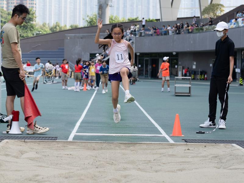 2024-25 Sports Day (Primary Division)