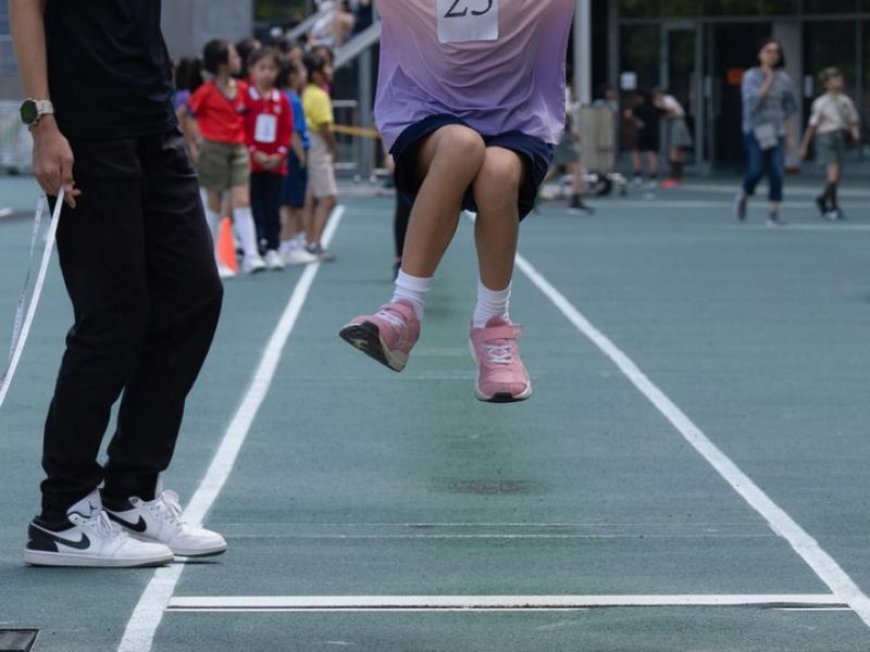 2024-25 Sports Day (Primary Division)