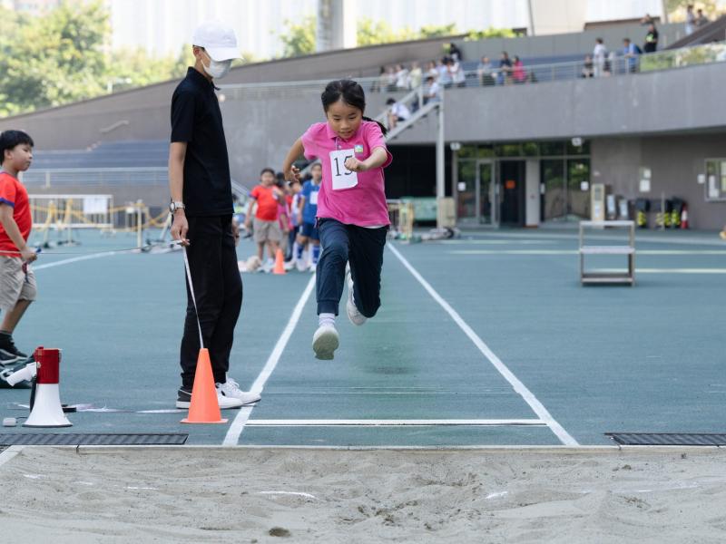 2024-25 Sports Day (Primary Division)