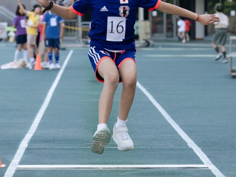 2024-25 Sports Day (Primary Division)