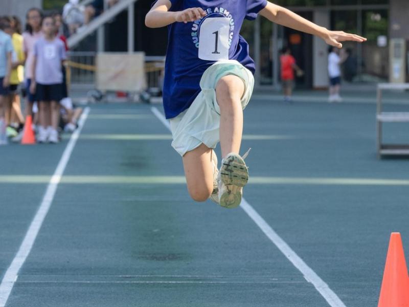 2024-25 Sports Day (Primary Division)