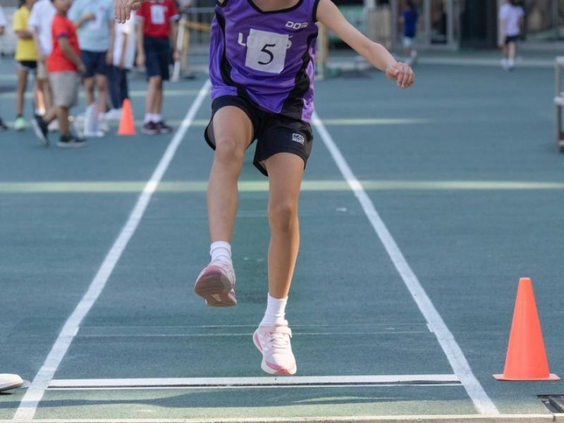 2024-25 Sports Day (Primary Division)