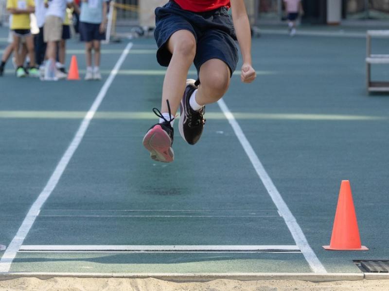 2024-25 Sports Day (Primary Division)