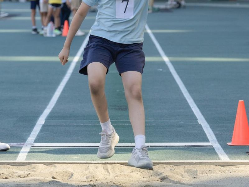 2024-25 Sports Day (Primary Division)