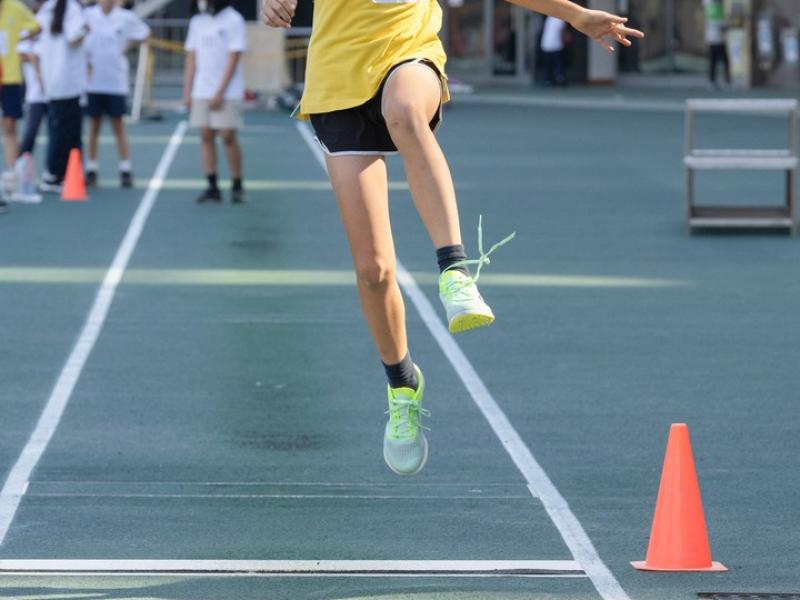 2024-25 Sports Day (Primary Division)