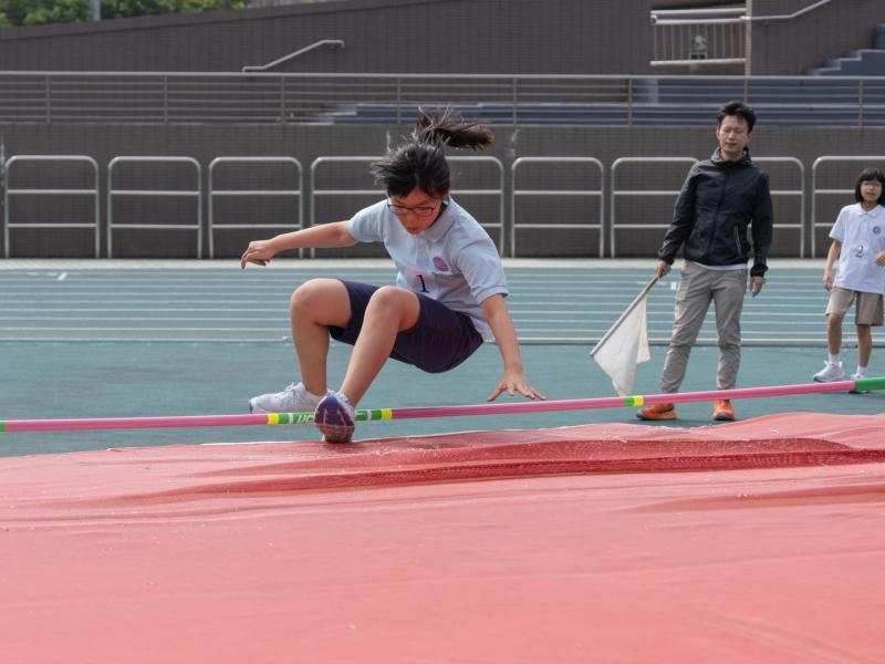 2024-25 Sports Day (Primary Division)