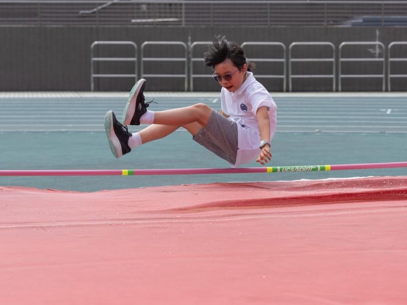 2024-25 Sports Day (Primary Division)