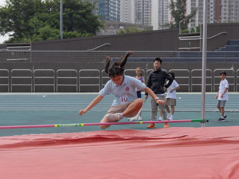 2024-25 Sports Day (Primary Division)