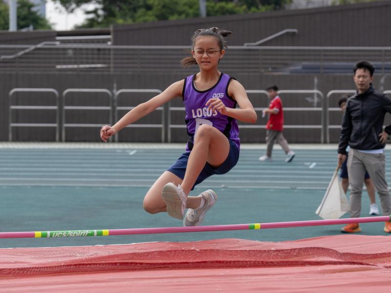 2024-25 Sports Day (Primary Division)