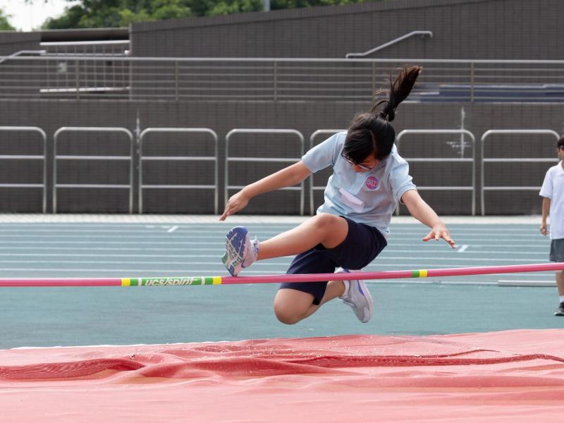 2024-25 Sports Day (Primary Division)