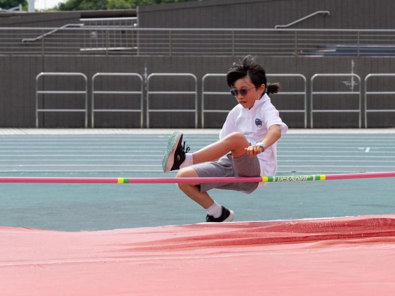 2024-25 Sports Day (Primary Division)