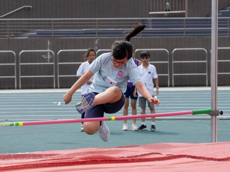 2024-25 Sports Day (Primary Division)