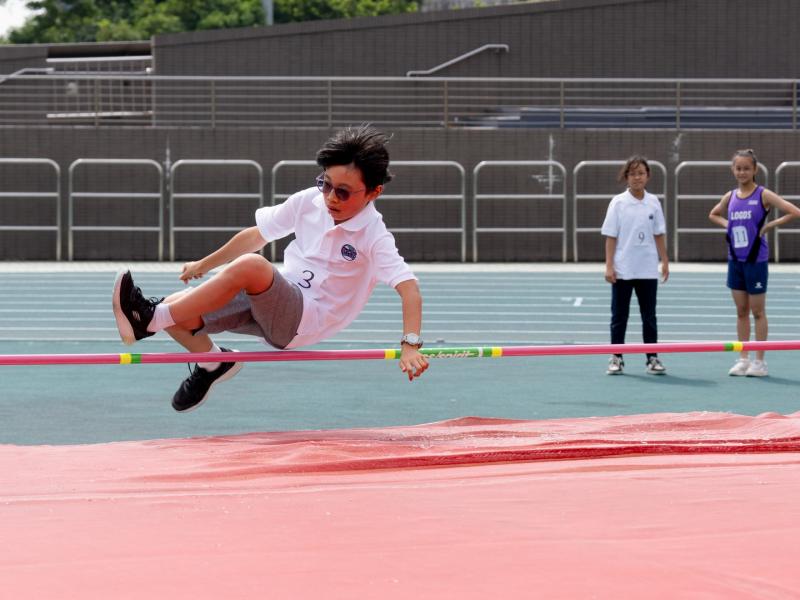 2024-25 Sports Day (Primary Division)