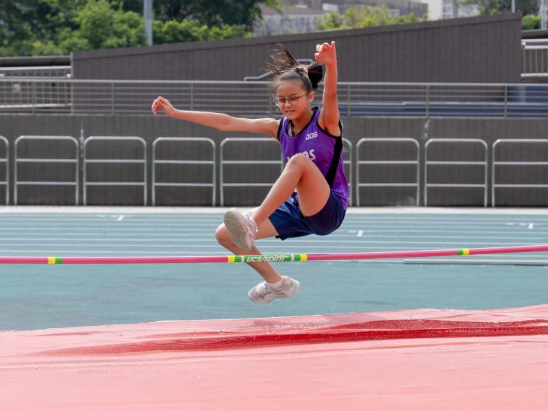 2024-25 Sports Day (Primary Division)