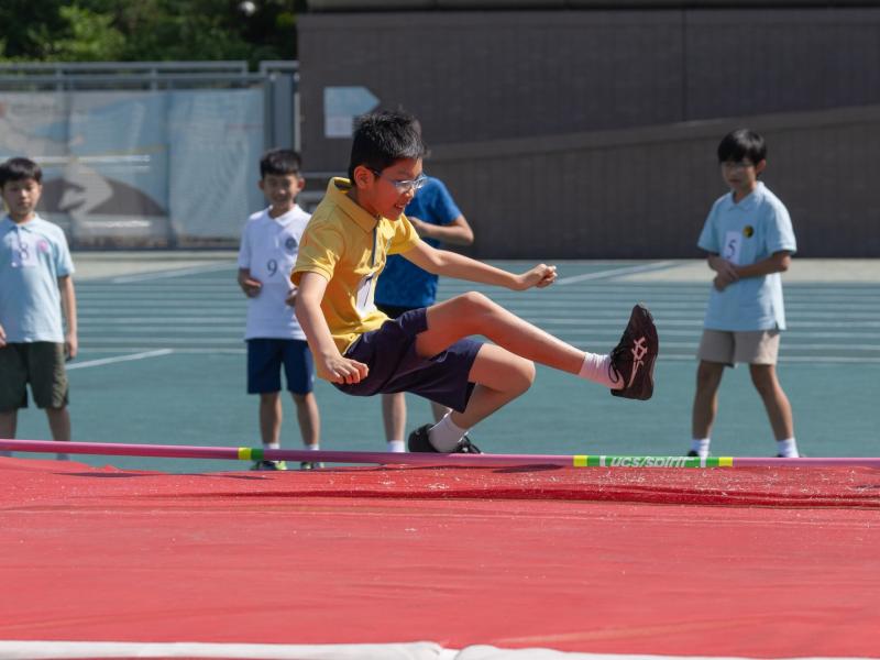 2024-25 Sports Day (Primary Division)