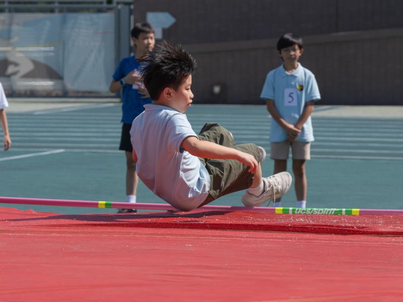 2024-25 Sports Day (Primary Division)
