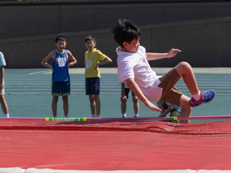 2024-25 Sports Day (Primary Division)