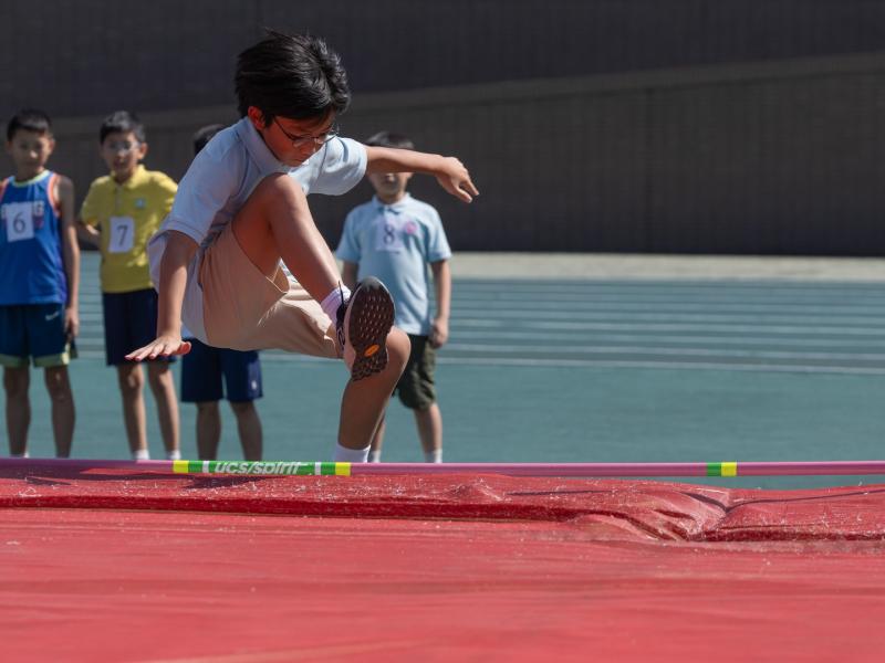 2024-25 Sports Day (Primary Division)