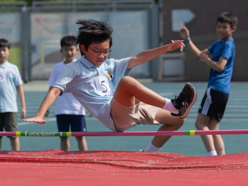 2024-25 Sports Day (Primary Division)