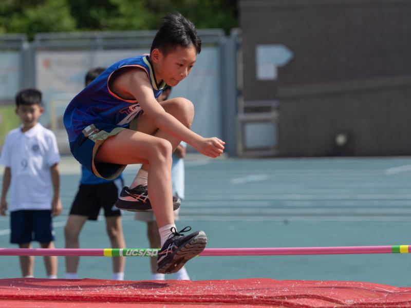 2024-25 Sports Day (Primary Division)