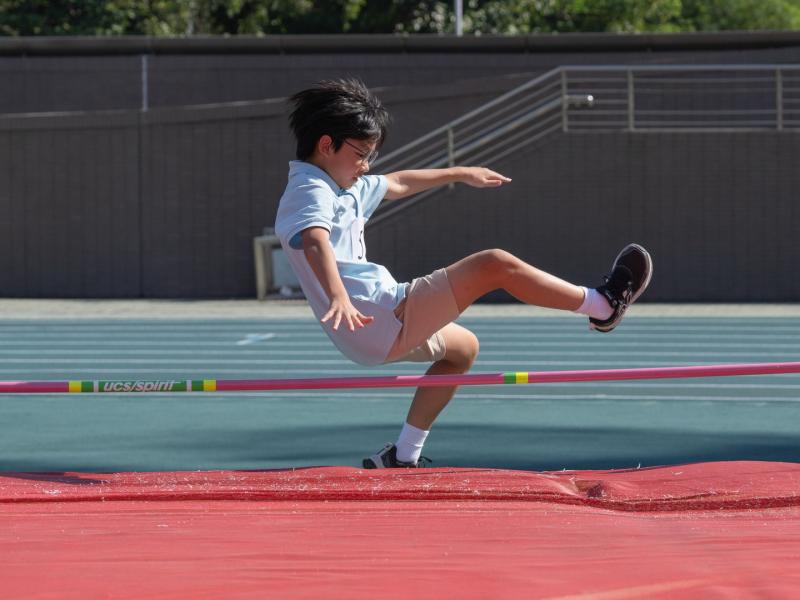 2024-25 Sports Day (Primary Division)