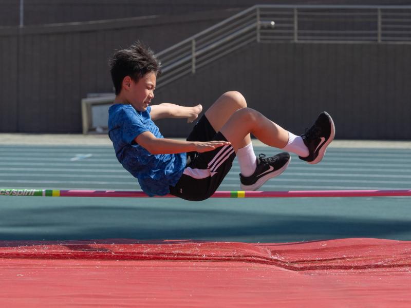 2024-25 Sports Day (Primary Division)