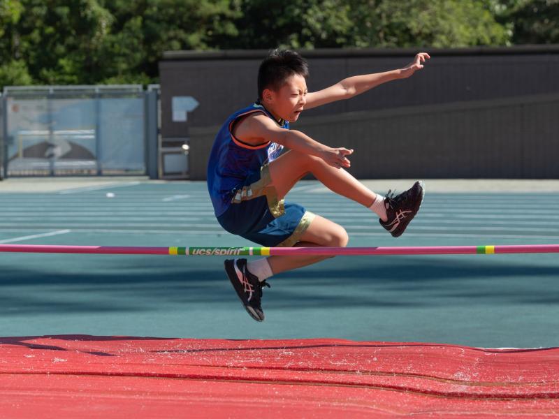 2024-25 Sports Day (Primary Division)