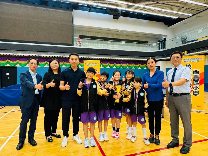 Logos Primary School Table Tennis Team