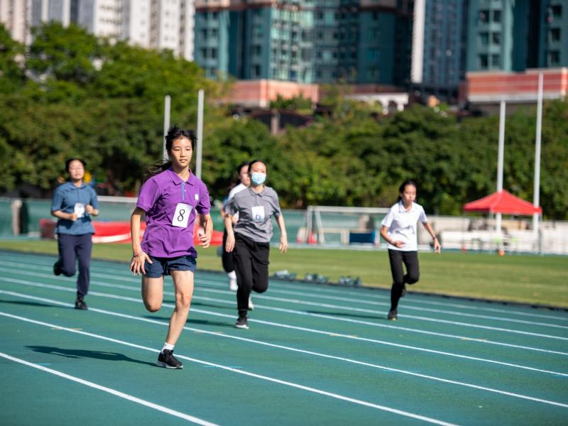 2024-25 Sports Day (Secondary Division) 