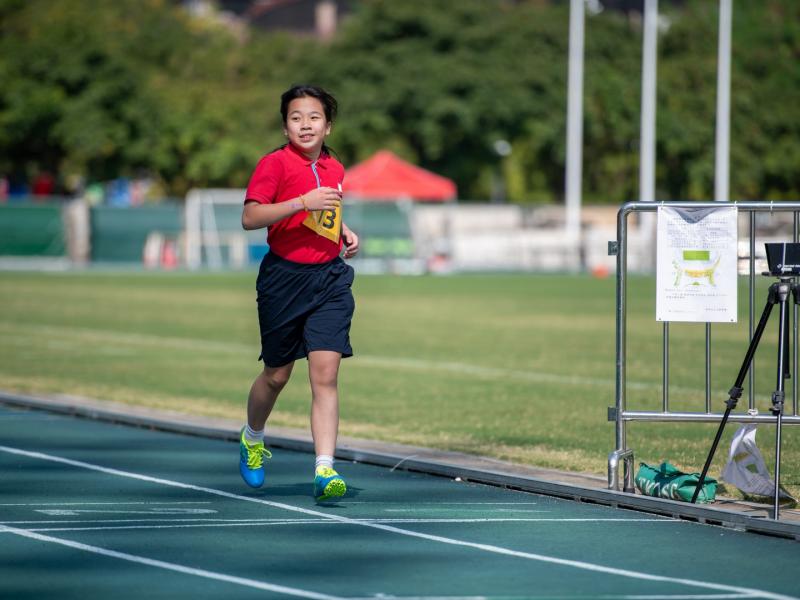 2024-25 Sports Day (Secondary Division) 