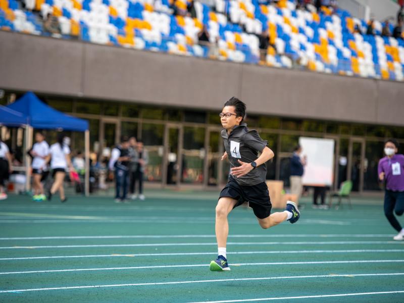 2024-25 Sports Day (Secondary Division) 