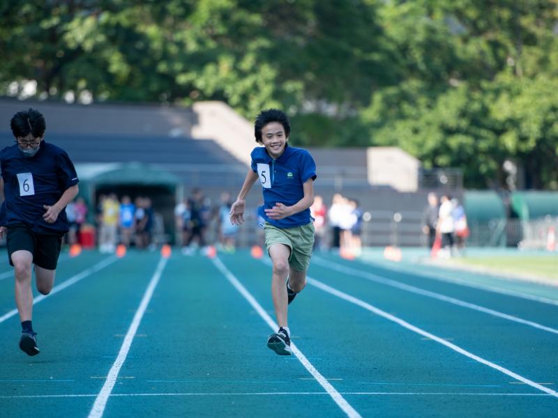 2024-25 Sports Day (Secondary Division) 