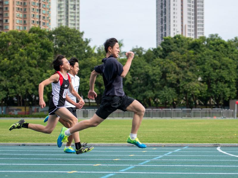 2024-25 Sports Day (Secondary Division) 