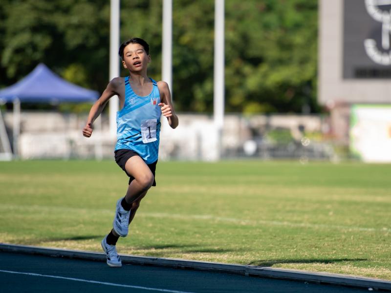 2024-25 Sports Day (Secondary Division) 