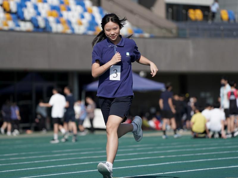 2024-25 Sports Day (Secondary Division) 