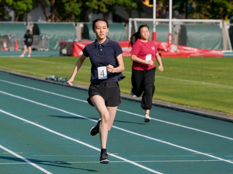2024-25 Sports Day (Secondary Division) 