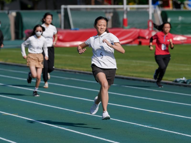 2024-25 Sports Day (Secondary Division) 