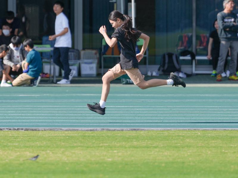 2024-25 Sports Day (Secondary Division) 