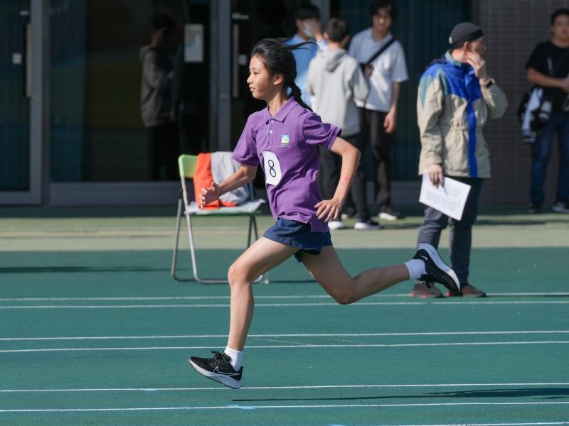 2024-25 Sports Day (Secondary Division) 